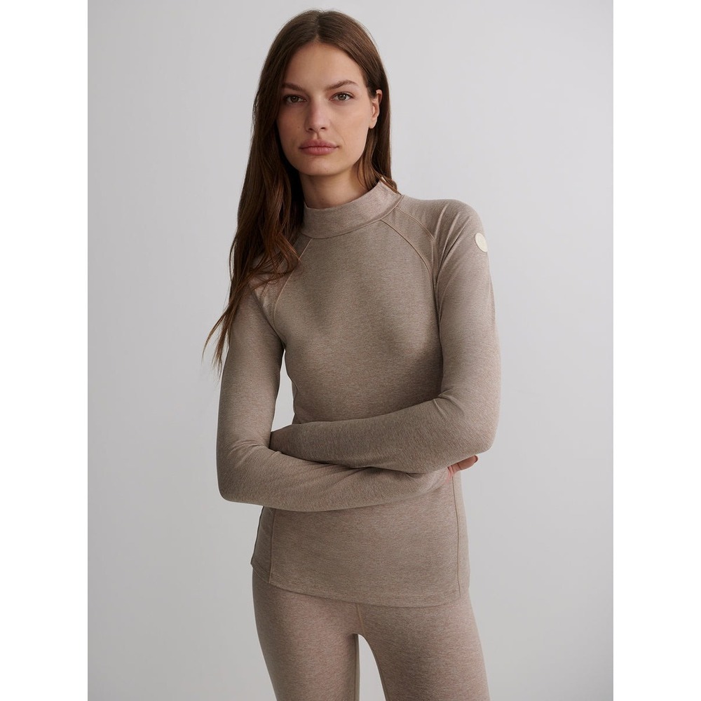 Varley Always Warm Baselayer Top Long Sleeve Sz Medium